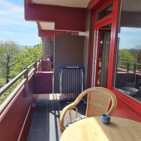 B515 Schoene Und Einladende Ferienwohnung In Schoener Umgebung لانشتاين المظهر الخارجي الصورة