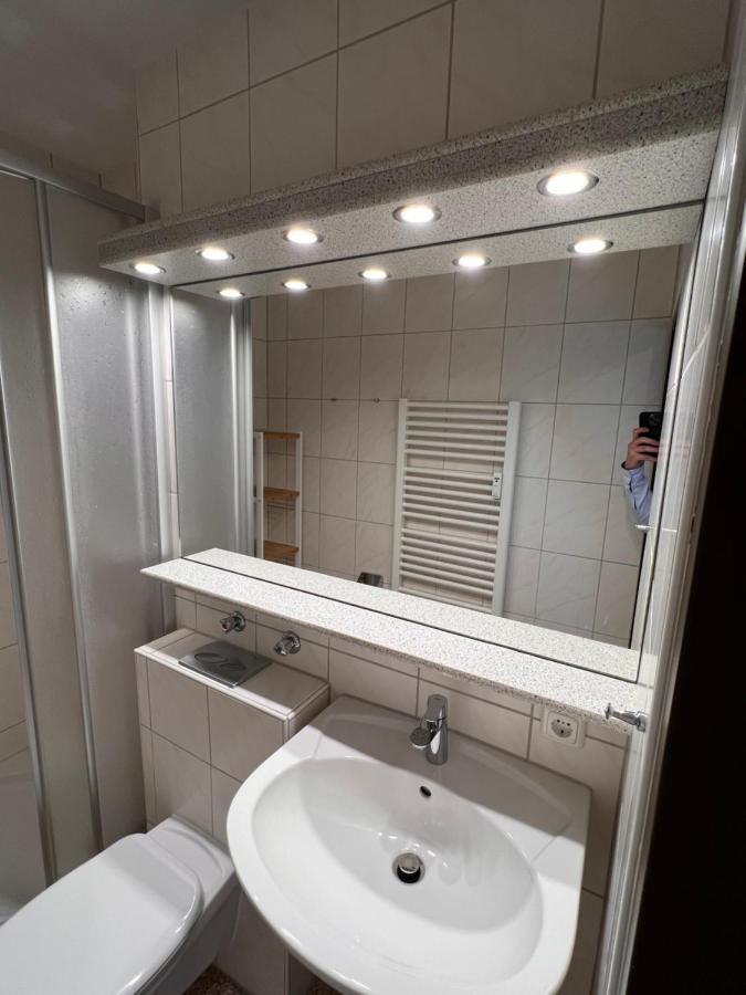 B515 Schoene Und Einladende Ferienwohnung In Schoener Umgebung لانشتاين المظهر الخارجي الصورة