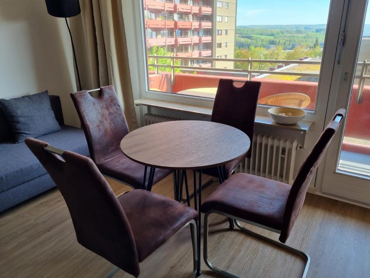 B515 Schoene Und Einladende Ferienwohnung In Schoener Umgebung لانشتاين المظهر الخارجي الصورة
