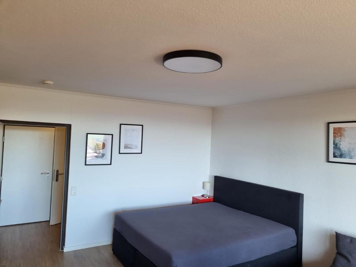 B515 Schoene Und Einladende Ferienwohnung In Schoener Umgebung لانشتاين المظهر الخارجي الصورة