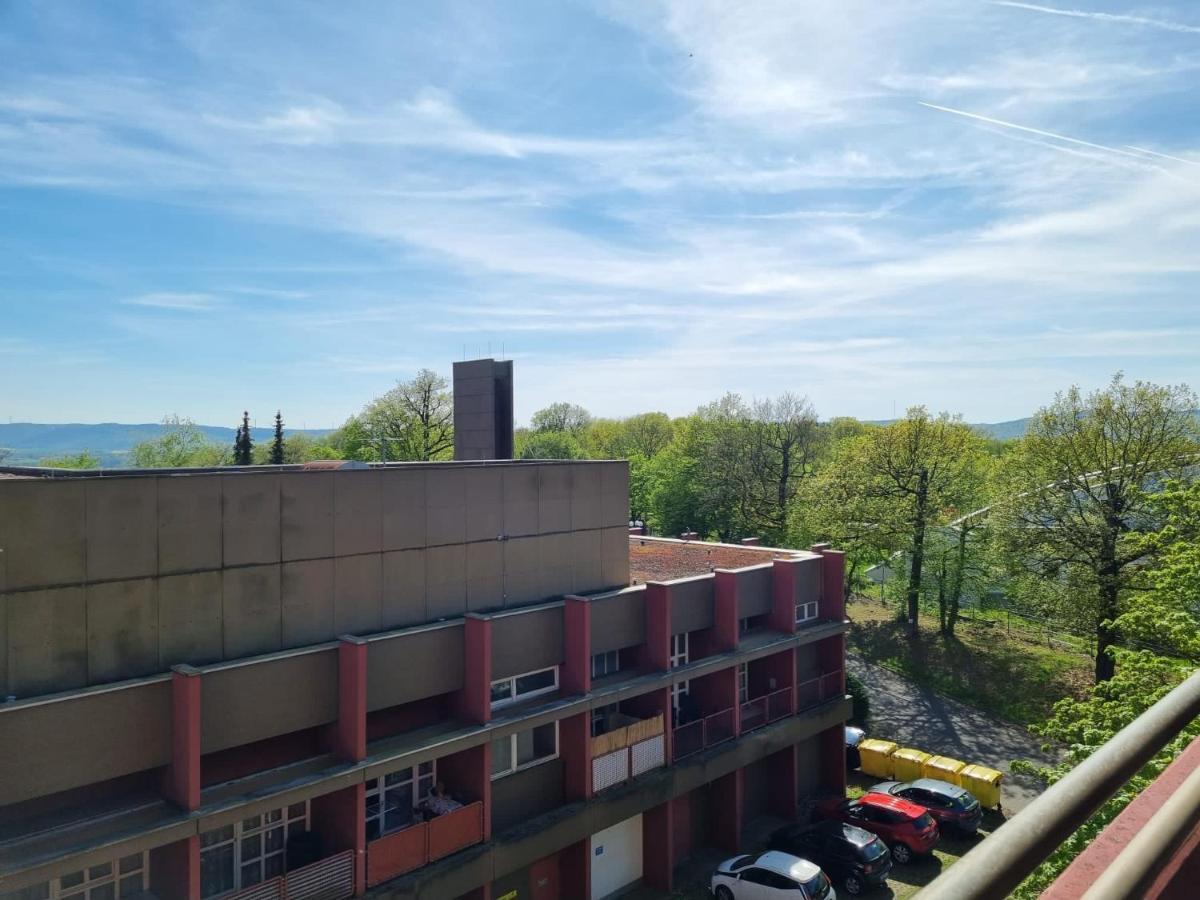 B515 Schoene Und Einladende Ferienwohnung In Schoener Umgebung لانشتاين المظهر الخارجي الصورة