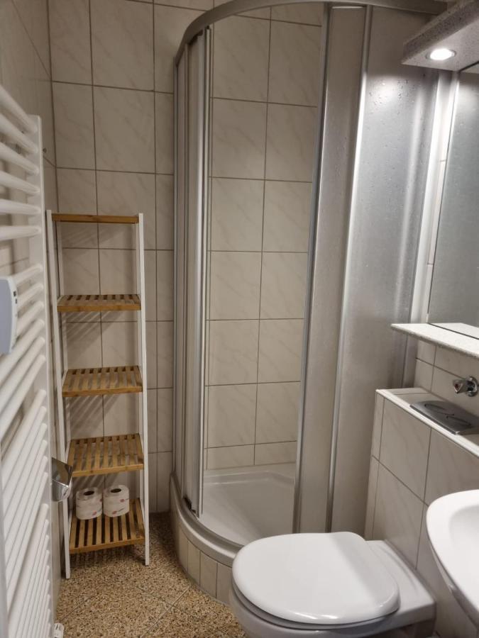 B515 Schoene Und Einladende Ferienwohnung In Schoener Umgebung لانشتاين المظهر الخارجي الصورة