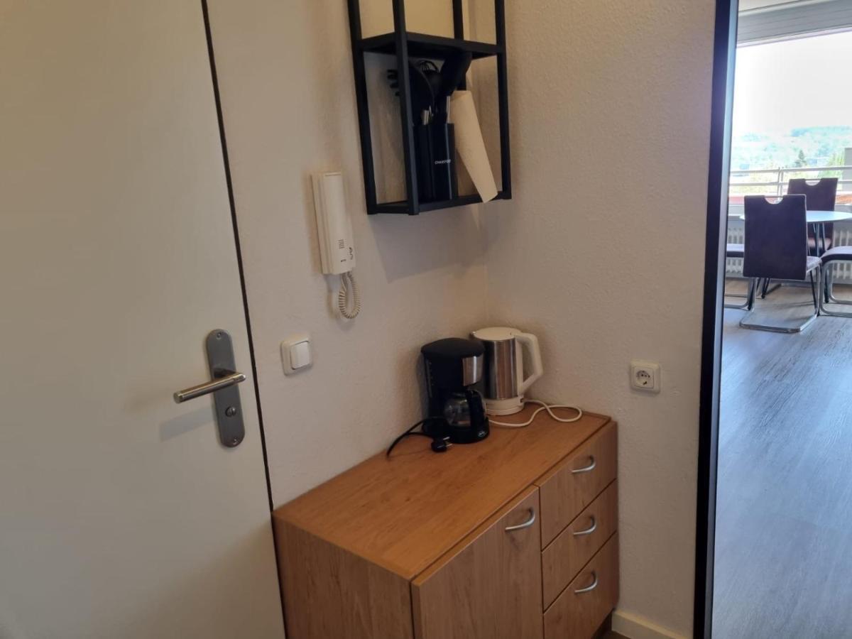 B515 Schoene Und Einladende Ferienwohnung In Schoener Umgebung لانشتاين المظهر الخارجي الصورة