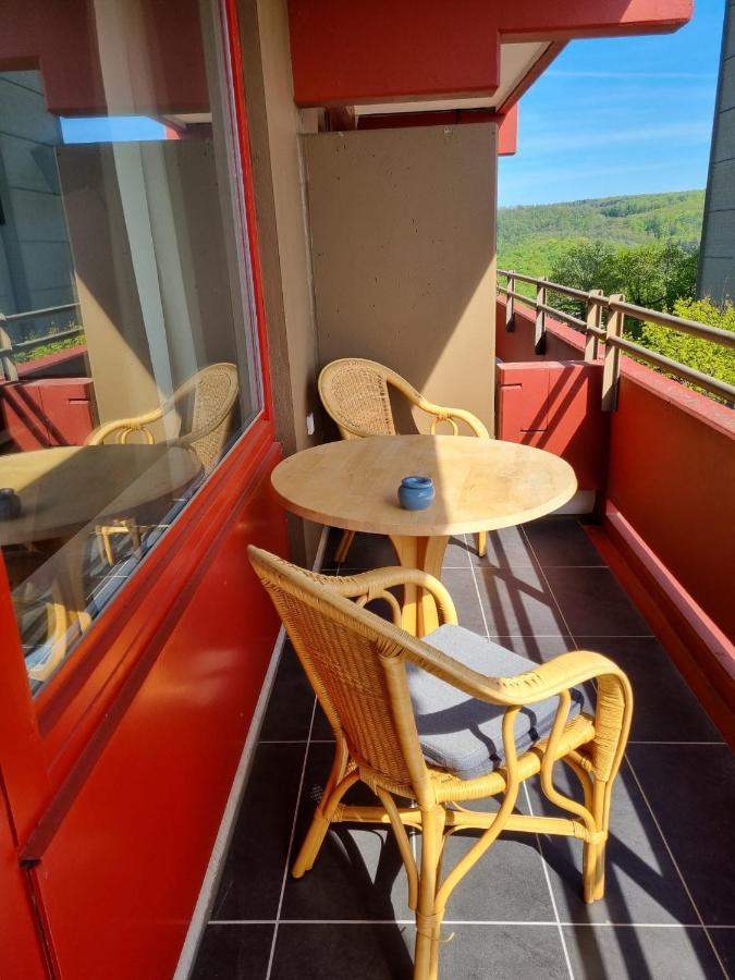B515 Schoene Und Einladende Ferienwohnung In Schoener Umgebung لانشتاين المظهر الخارجي الصورة